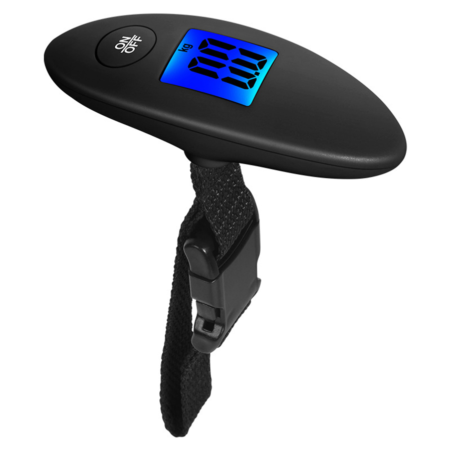 Travel Accessories Electronics - 40kg/100g Portable Luggage Scale High Precision