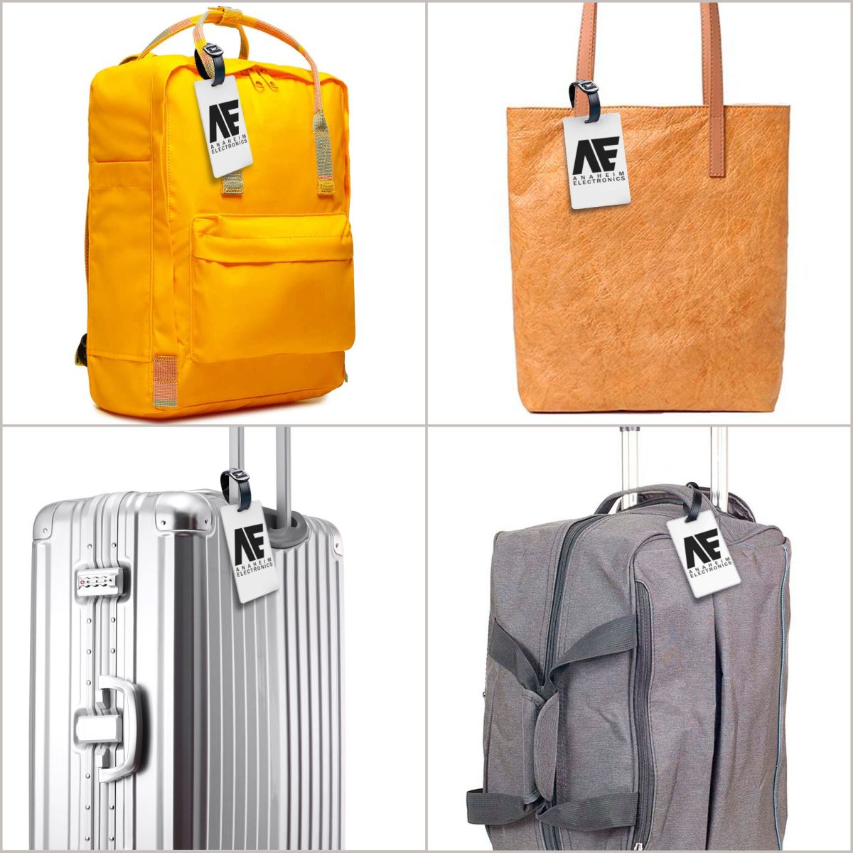 Anaheim Electronics Luggage Ta - Travel Accessories Electronics ulasan dan harga