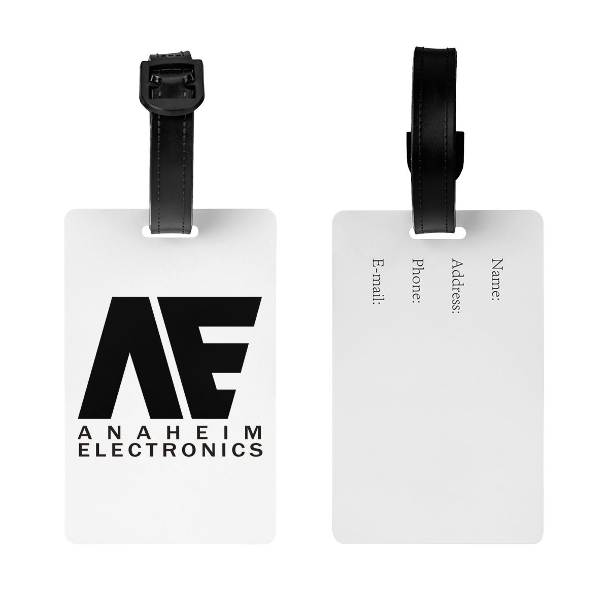 Anaheim Electronics Luggage Ta - Travel Accessories Electronics ulasan dan harga