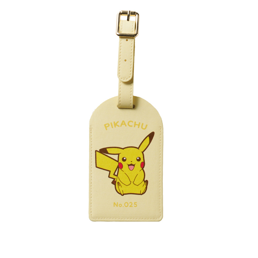 Pokémon Pikachu anime cute lug - Travel Accessories Unisex ulasan dan harga