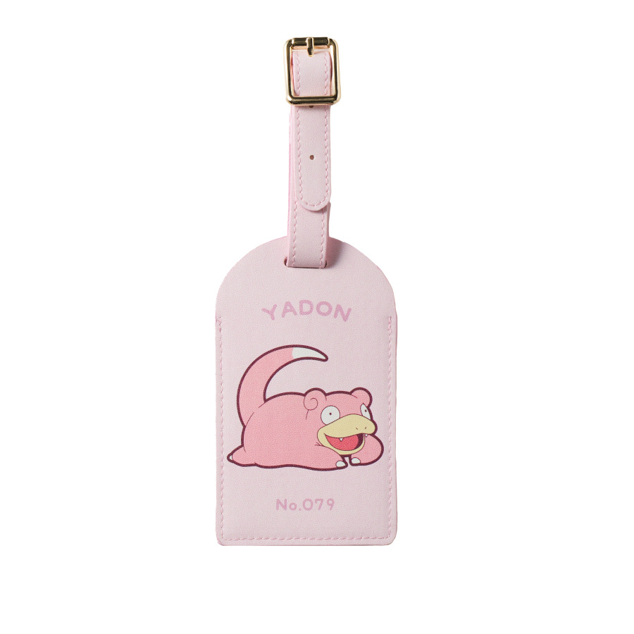 Pokémon Pikachu anime cute lug - Travel Accessories Unisex ulasan dan harga