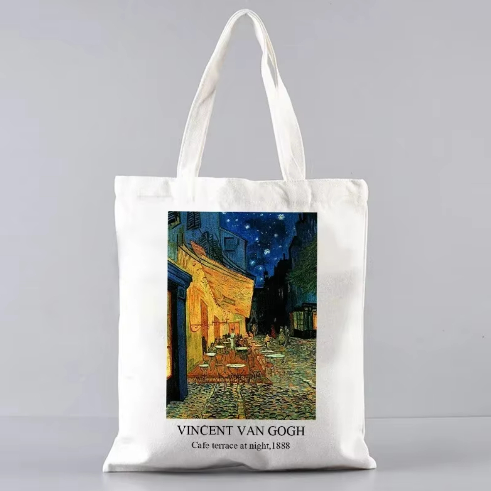 Art Vincent van Gogh oil paint - Travel Accessories Tech ulasan dan harga