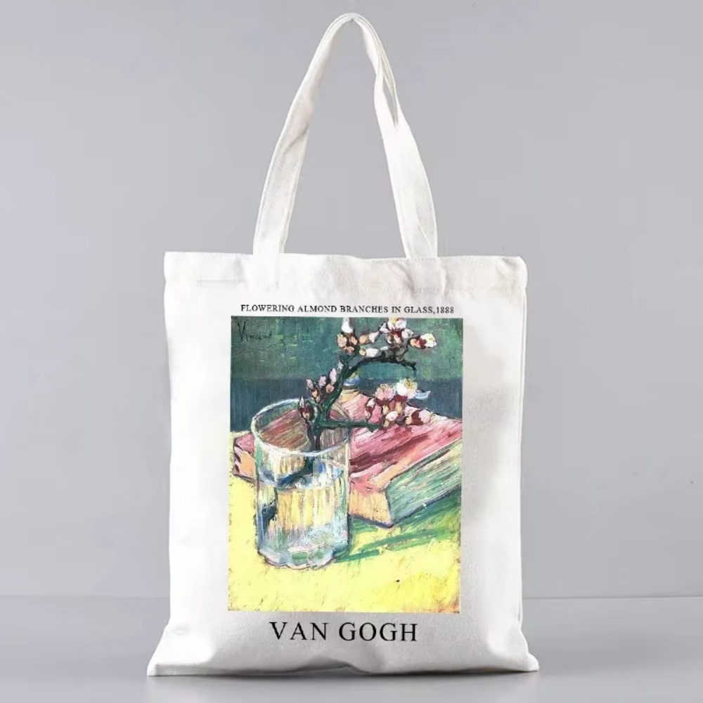 Art Vincent van Gogh oil paint - Travel Accessories Tech ulasan dan harga