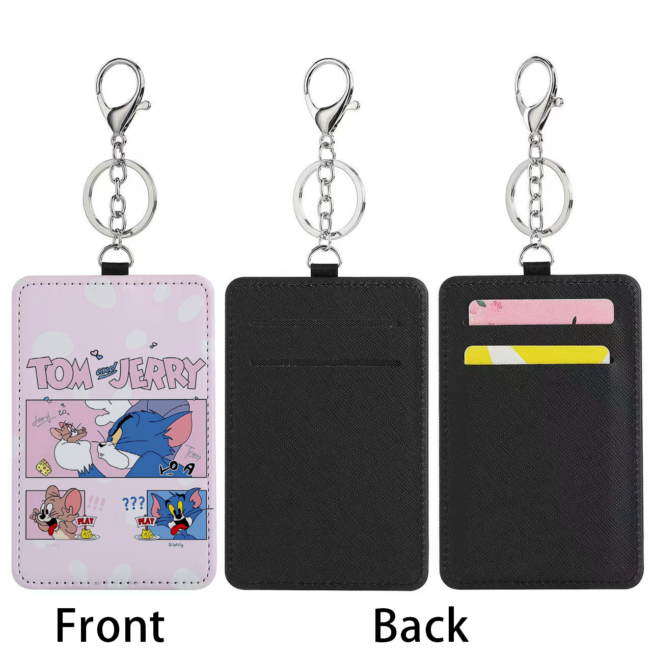 Tom and Jerry Portable Transpo - Travel Accessories Tech ulasan dan harga