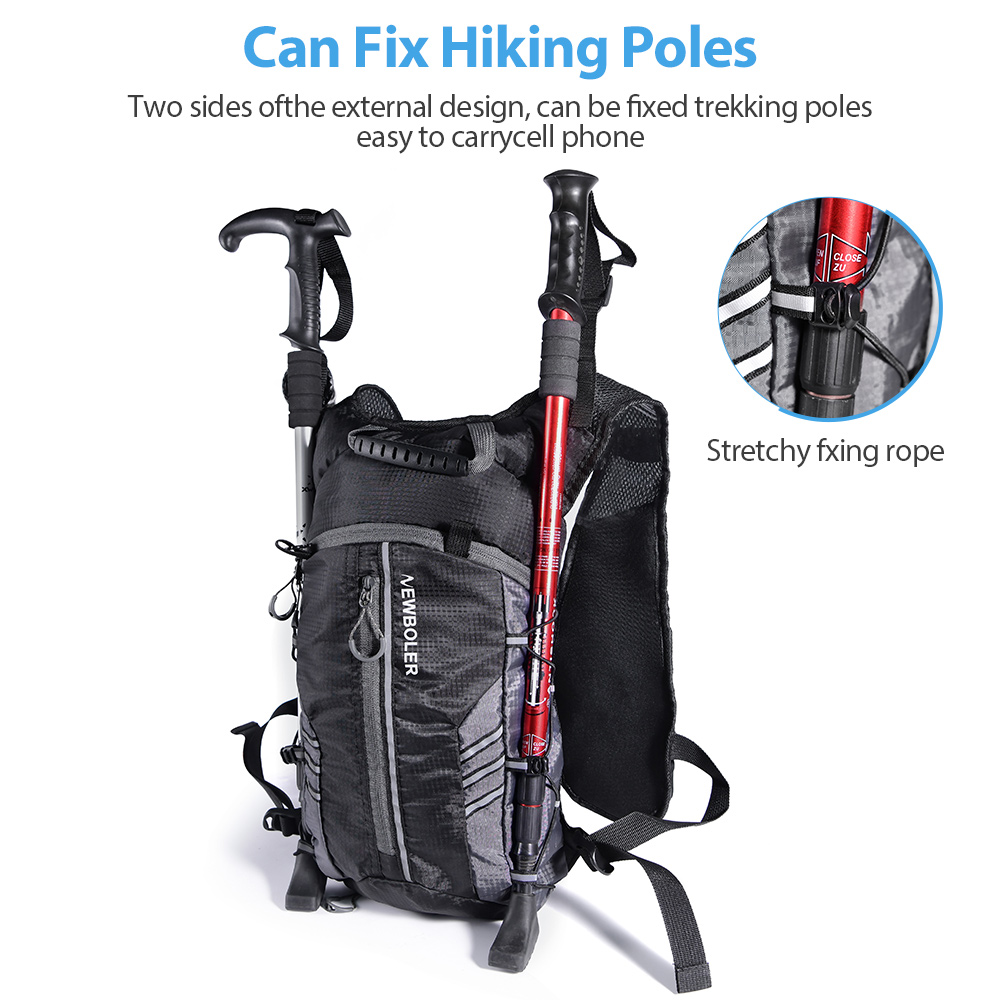 Running Backpack Vest With Wat - Hydration Pack Backpack ulasan dan harga