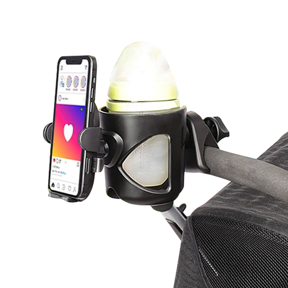 Cup Holder For Stroller Phone  - Travel Accessories For 3 Year Old ulasan dan harga