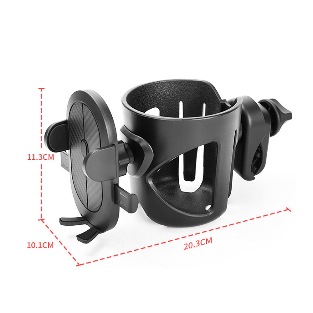 Cup Holder For Stroller Phone  - Travel Accessories For 3 Year Old ulasan dan harga