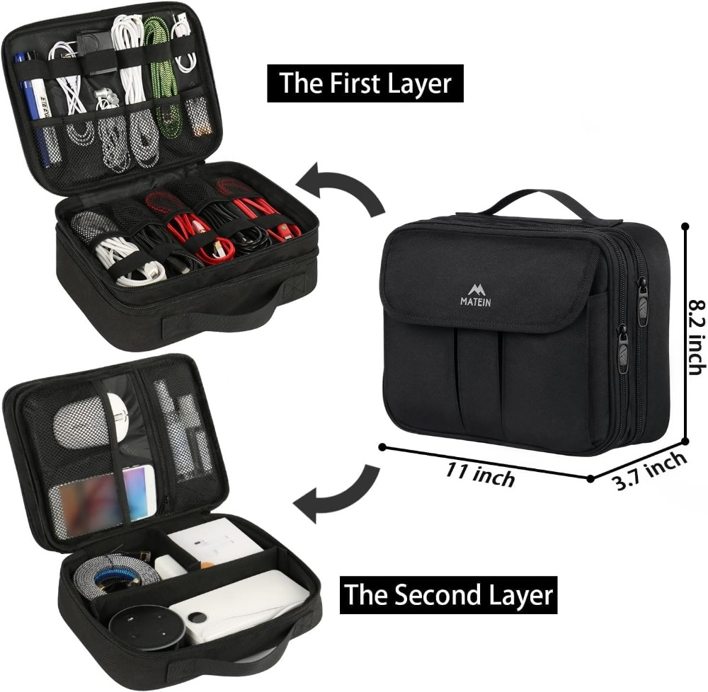 Waterproof Travel Electronic O - Travel Accessories Electronics ulasan dan harga