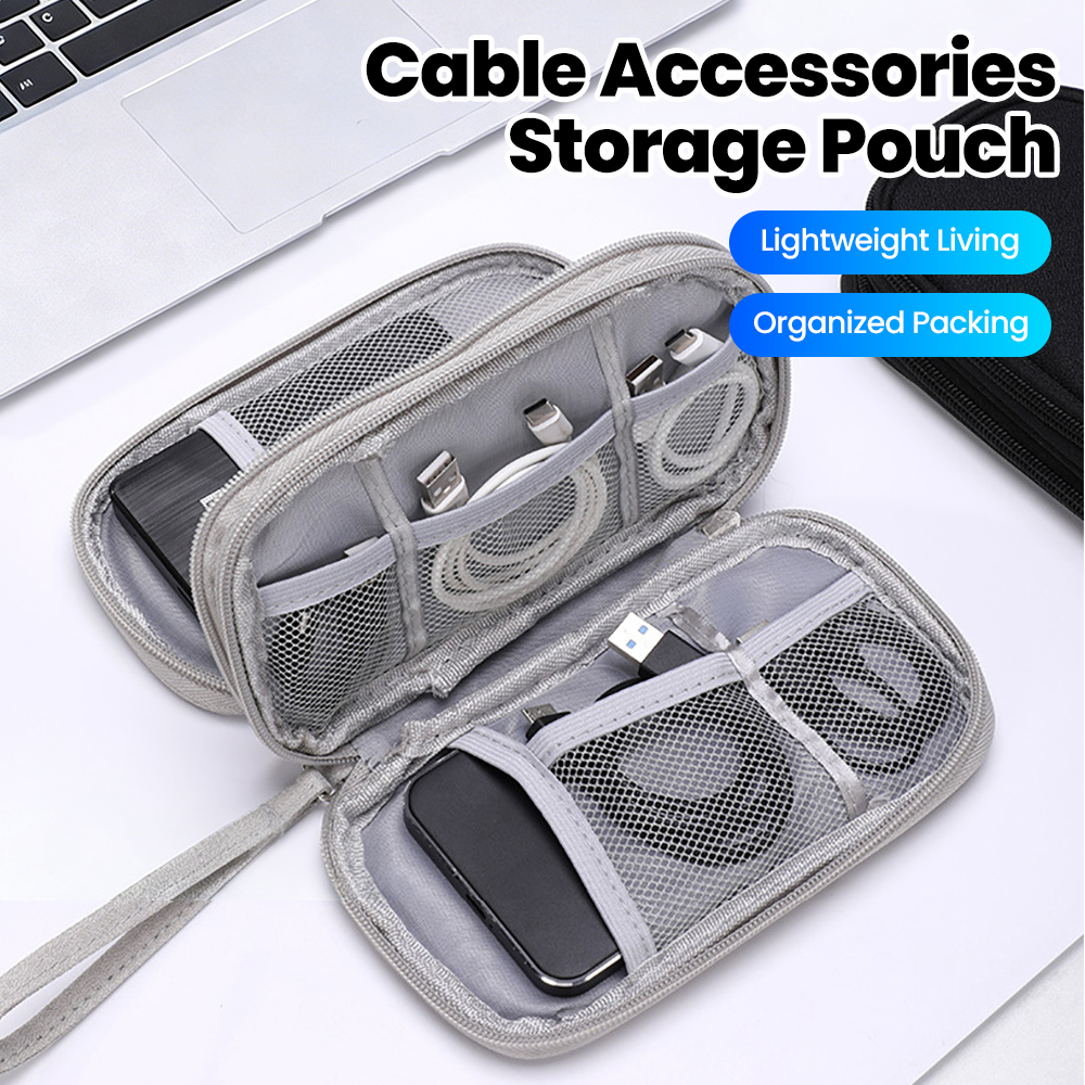 Electronics Accessories Portab - Travel Accessories Electronics ulasan dan harga