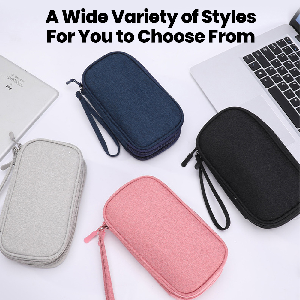 Electronics Accessories Portab - Travel Accessories Electronics ulasan dan harga