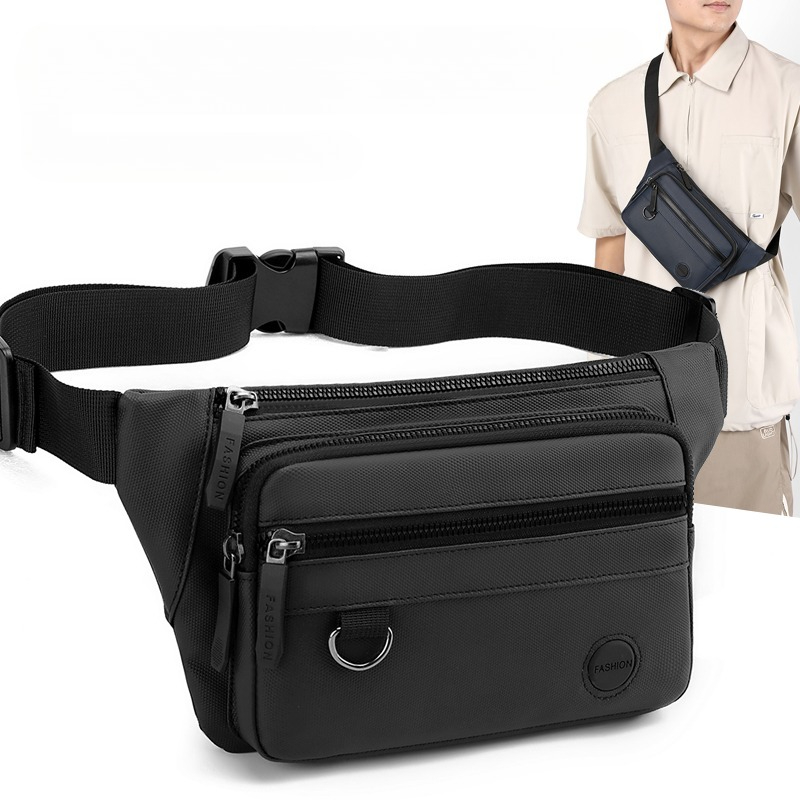 Unisex Waterproof Waist Bag Pa - Travel Accessories Tech ulasan dan harga