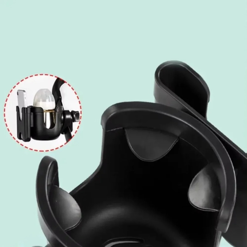 Anti-Slip Pram Cup Holders for - Travel Accessories For 3 Year Old ulasan dan harga