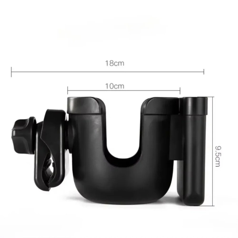Anti-Slip Pram Cup Holders for - Travel Accessories For 3 Year Old ulasan dan harga
