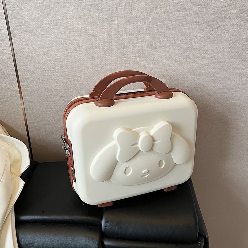 Sanrio 14 Inch Mini Carry on S - Quality Travel Accessories ulasan dan harga