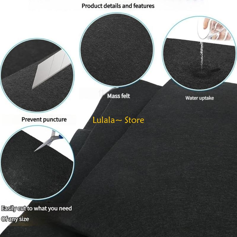 Y4QA Pool Base Protective Mat  - Travel Accessories For 3 Year Old ulasan dan harga