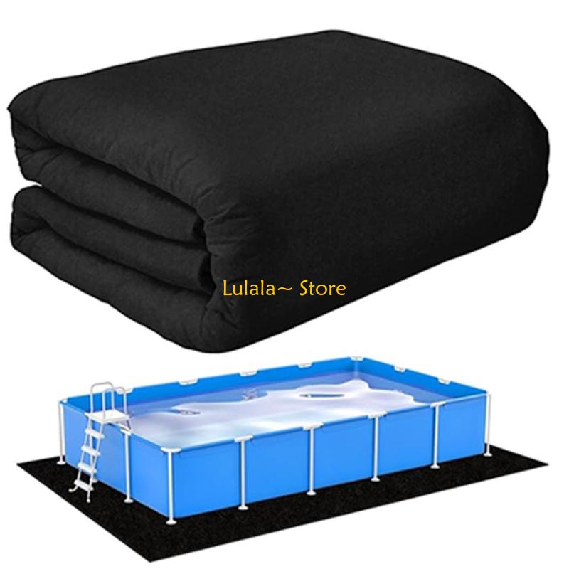 Y4QA Pool Base Protective Mat  - Travel Accessories For 3 Year Old ulasan dan harga