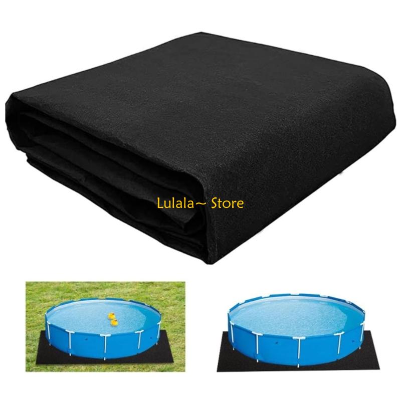 Y4QA Pool Base Protective Mat  - Travel Accessories For 3 Year Old ulasan dan harga