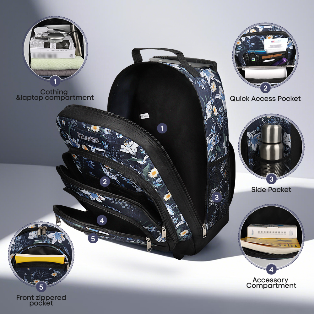 20 Inch Rolling Backpacks For  - Travel Accessories New York ulasan dan harga