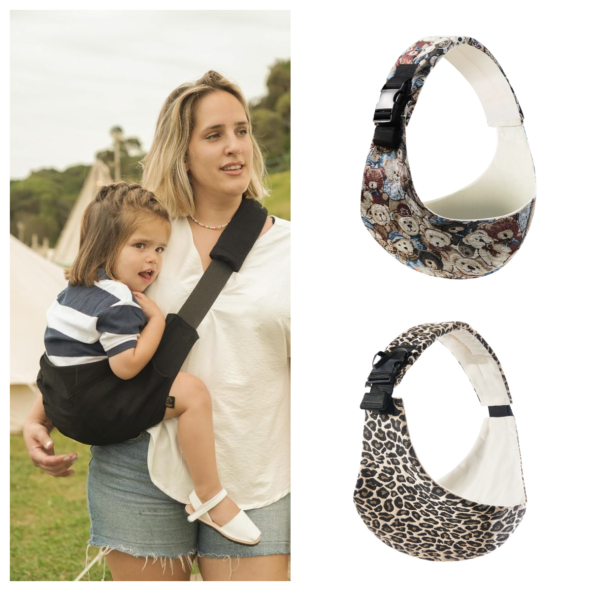 Baby Carrier Newborn Crossbody - Travel Accessories For 3 Year Old ulasan dan harga