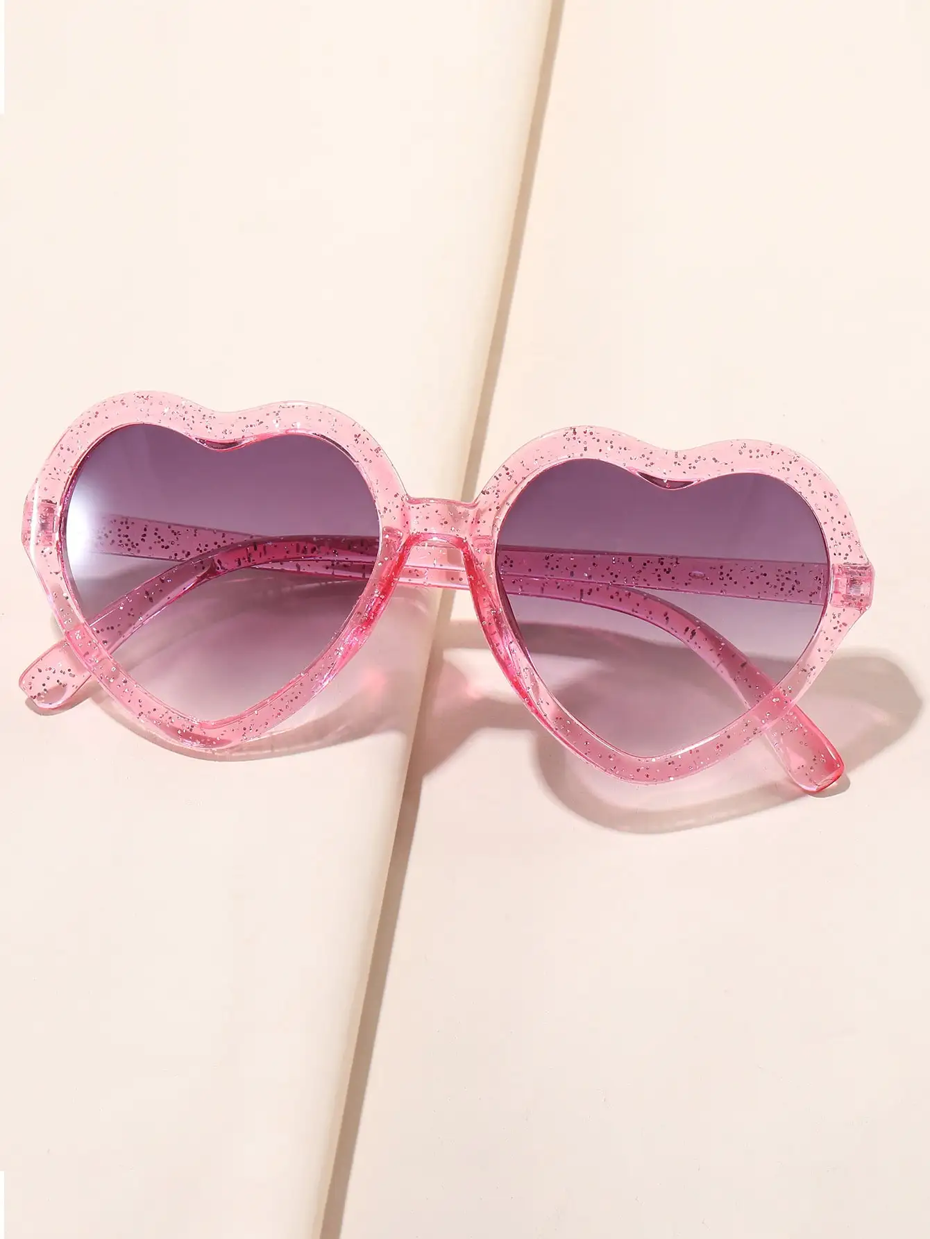 1 Pair Heart Shaped Children E - Travel Accessories For Girls ulasan dan harga
