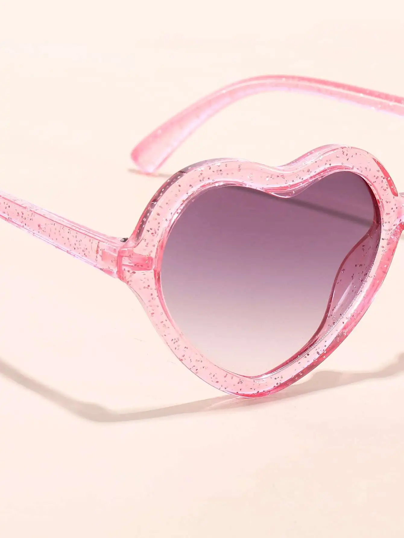 1 Pair Heart Shaped Children E - Travel Accessories For Girls ulasan dan harga