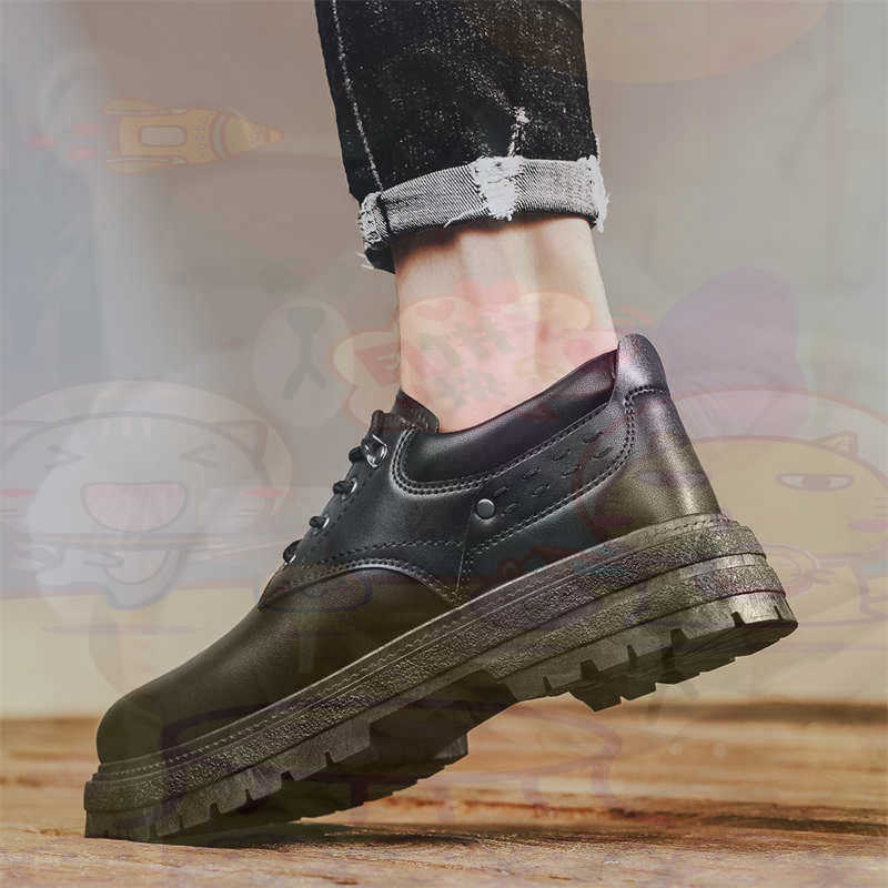 Dark Natural Leather Fashion T - Travel.Accessories News ulasan dan harga