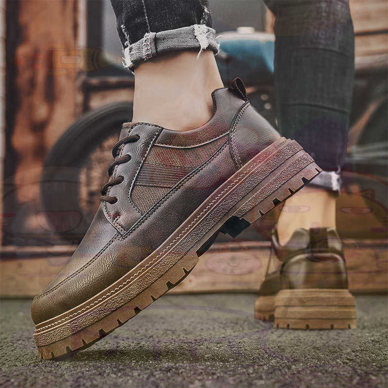 Dark Natural Leather Fashion T - Travel.Accessories News ulasan dan harga