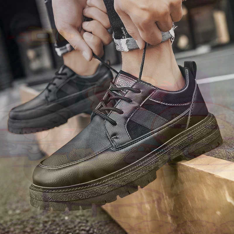 Dark Natural Leather Fashion T - Travel.Accessories News ulasan dan harga