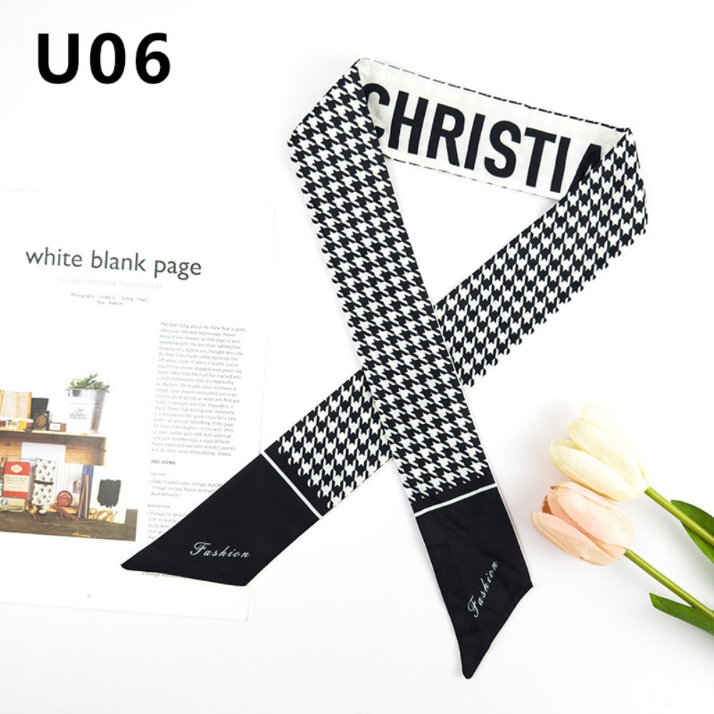 Women Luxury Foulard Silk Scar - Travel Accessories Unisex ulasan dan harga