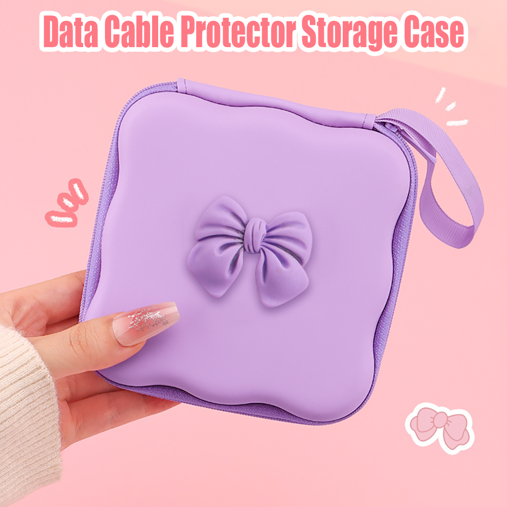 Charger Protector Cable Protec - Travel Accessories Electronics ulasan dan harga