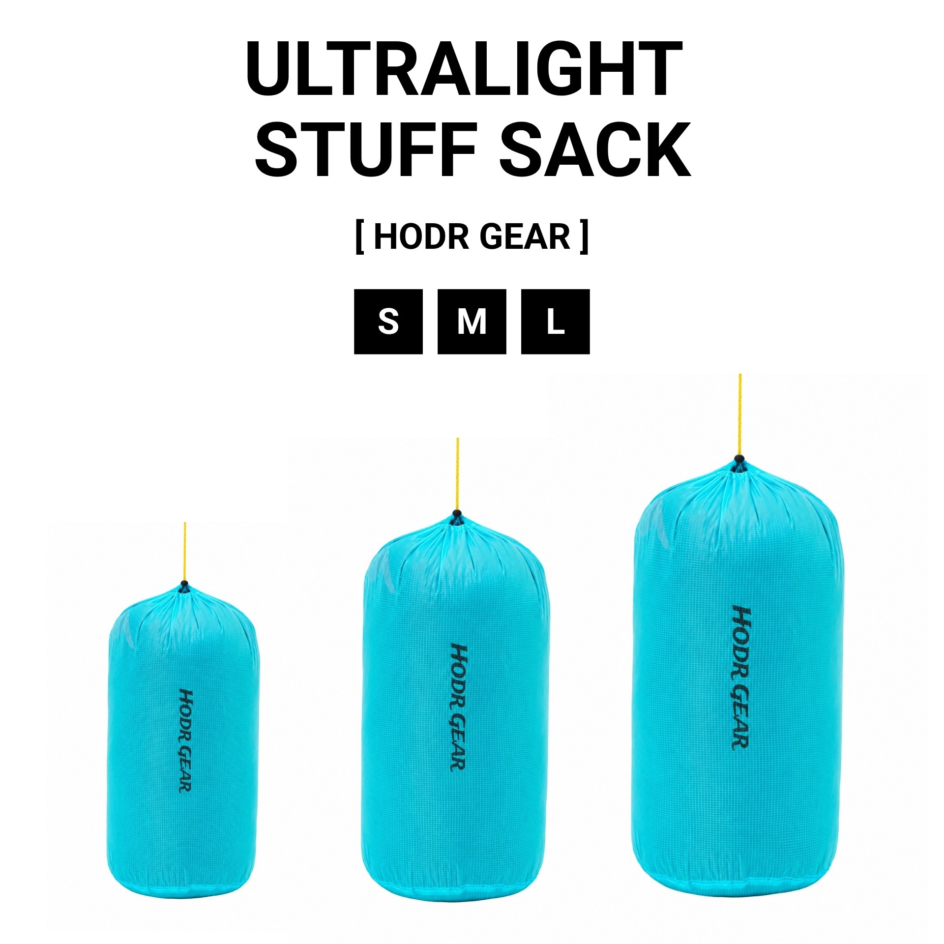 [HODRGEAR] Stuff Sack Ultralig - Hydration Pack Backpack ulasan dan harga