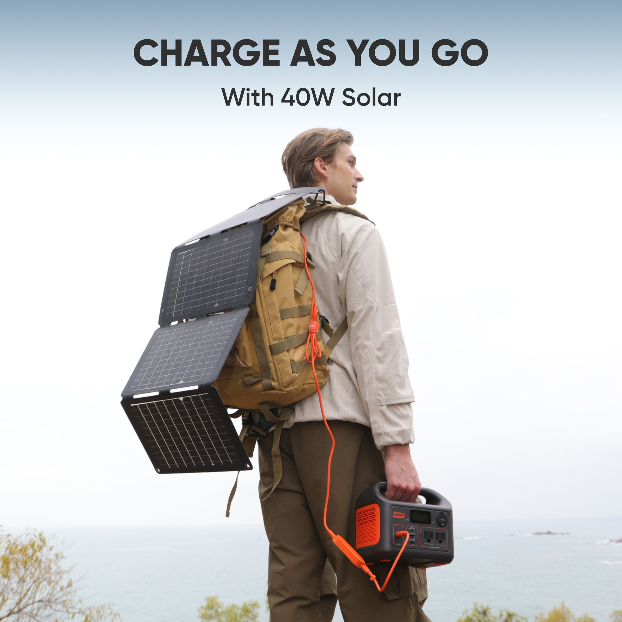 Jackery Portable Power Station - Travel Accessories Electronics ulasan dan harga