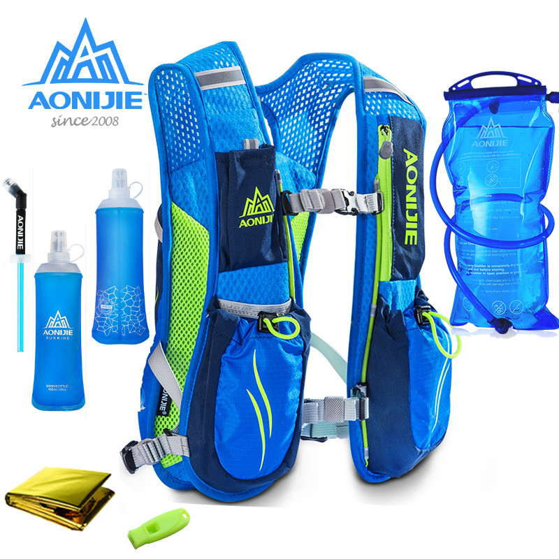 AONIJIE E885 New Running Marat - Hydration Pack Backpack ulasan dan harga