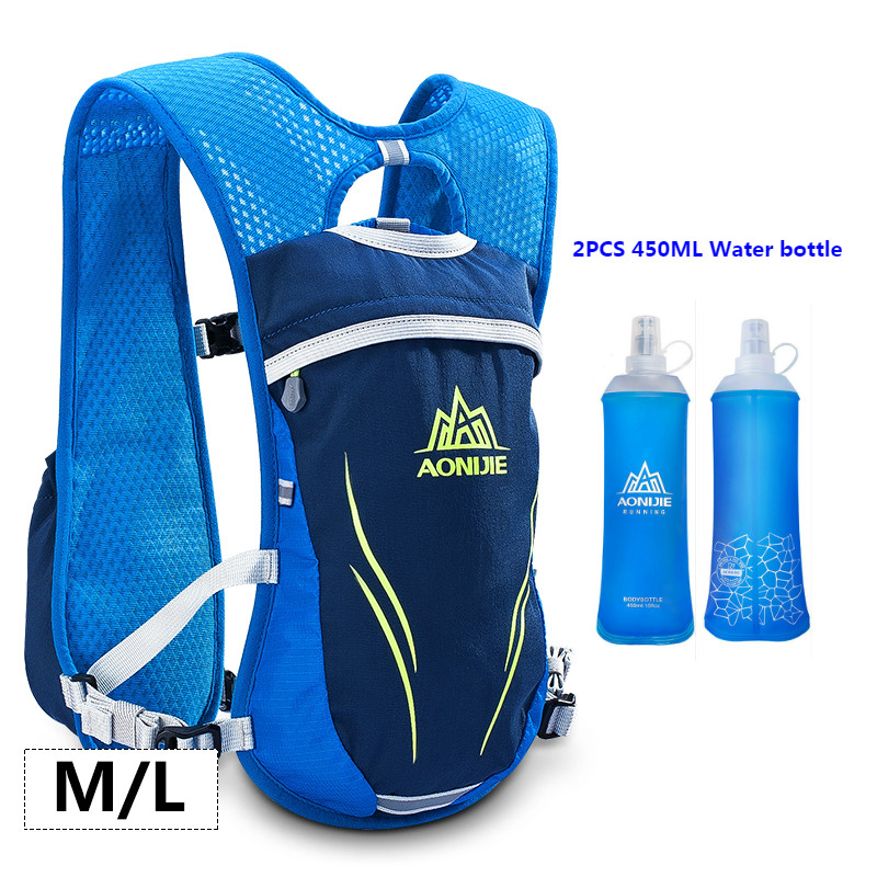 AONIJIE E885 New Running Marat - Hydration Pack Backpack ulasan dan harga