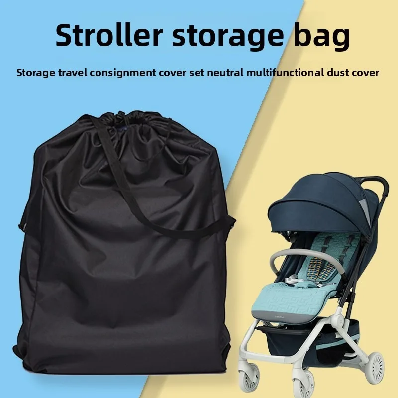 Baby Stroller Storage Bag Univ - Travel Accessories For 3 Year Old ulasan dan harga