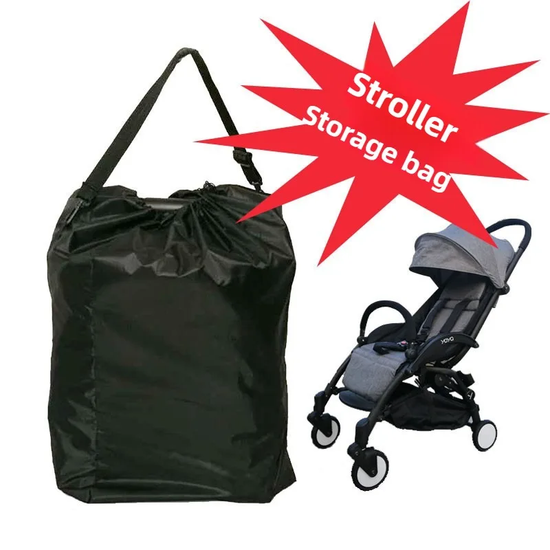 Baby Stroller Storage Bag Univ - Travel Accessories For 3 Year Old ulasan dan harga