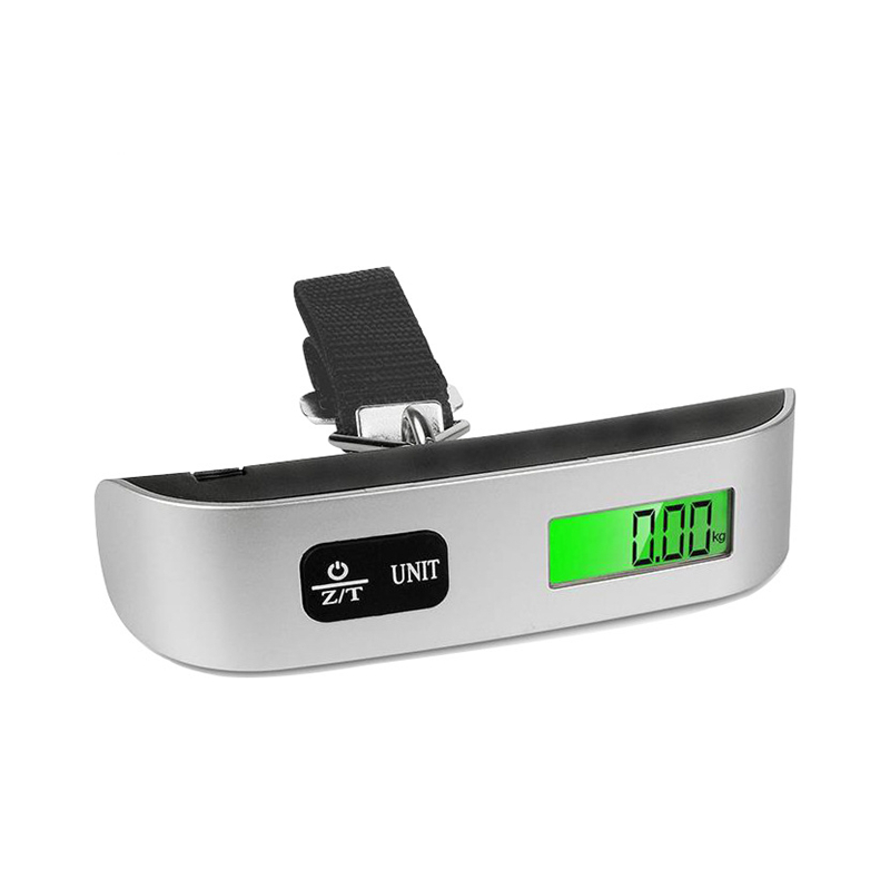 Portable Scale Digital LCD Dis - Travel Accessories Electronics ulasan dan harga