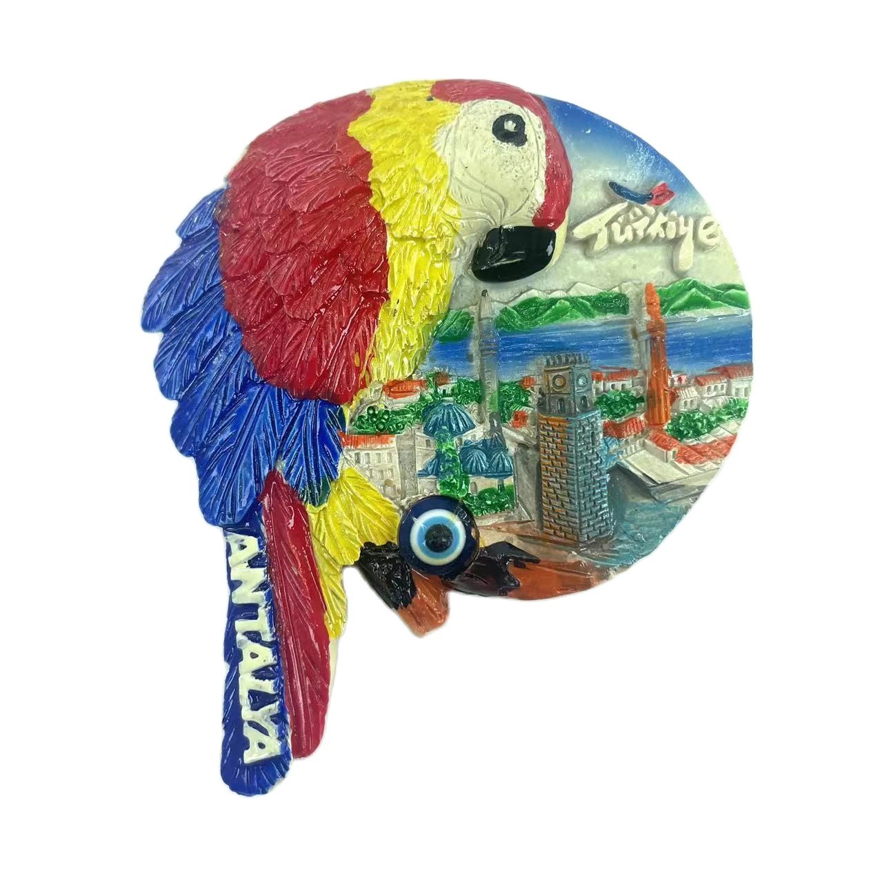 Antalya,Turkey Fridge Magnet S - Travel Accessories For 3 Year Old ulasan dan harga