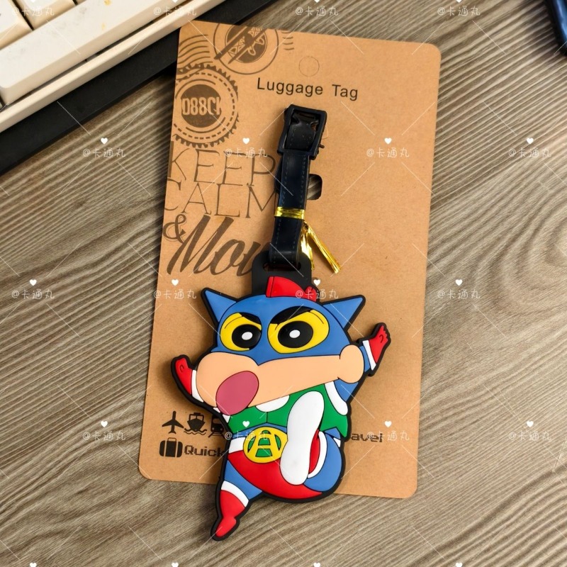 Crayon Shin-chan cartoon anime - Travel Accessories Unisex ulasan dan harga