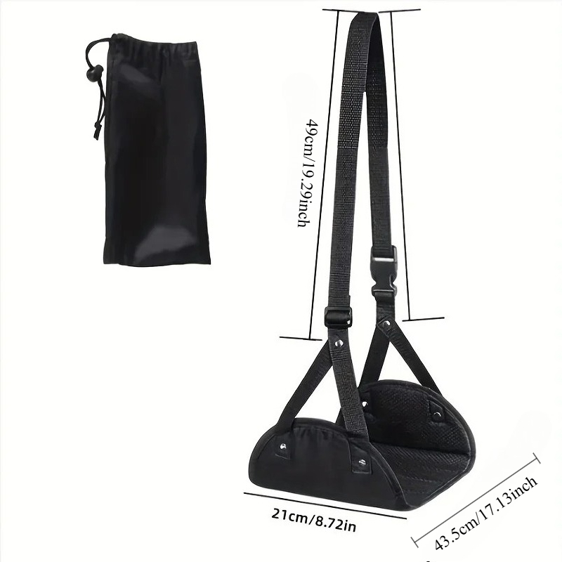 Comfortable Airplane Foot Hamm - Quality Travel Accessories ulasan dan harga