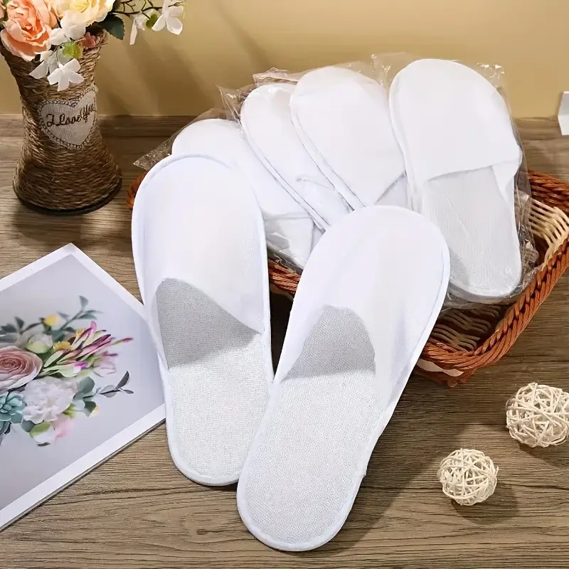 20/50Pcs Luxury Hotel and Spa  - Quality Travel Accessories ulasan dan harga