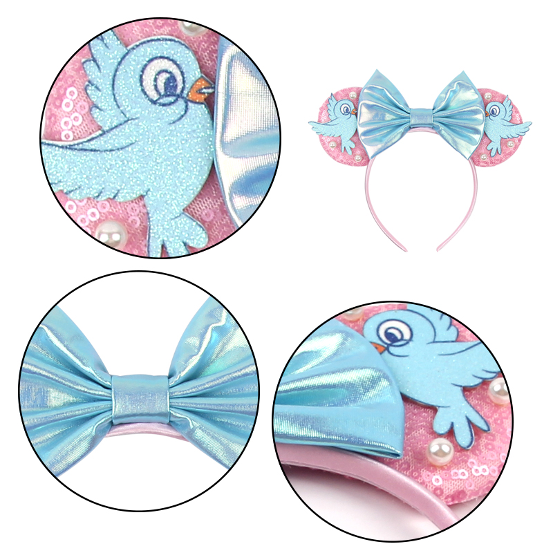 2026 Newest Mickey Mouse Ears  - Travel Accessories For 3 Year Old ulasan dan harga