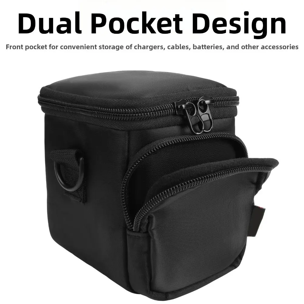 Secure Camera Case With Adjust - Travel Accessories Electronics ulasan dan harga