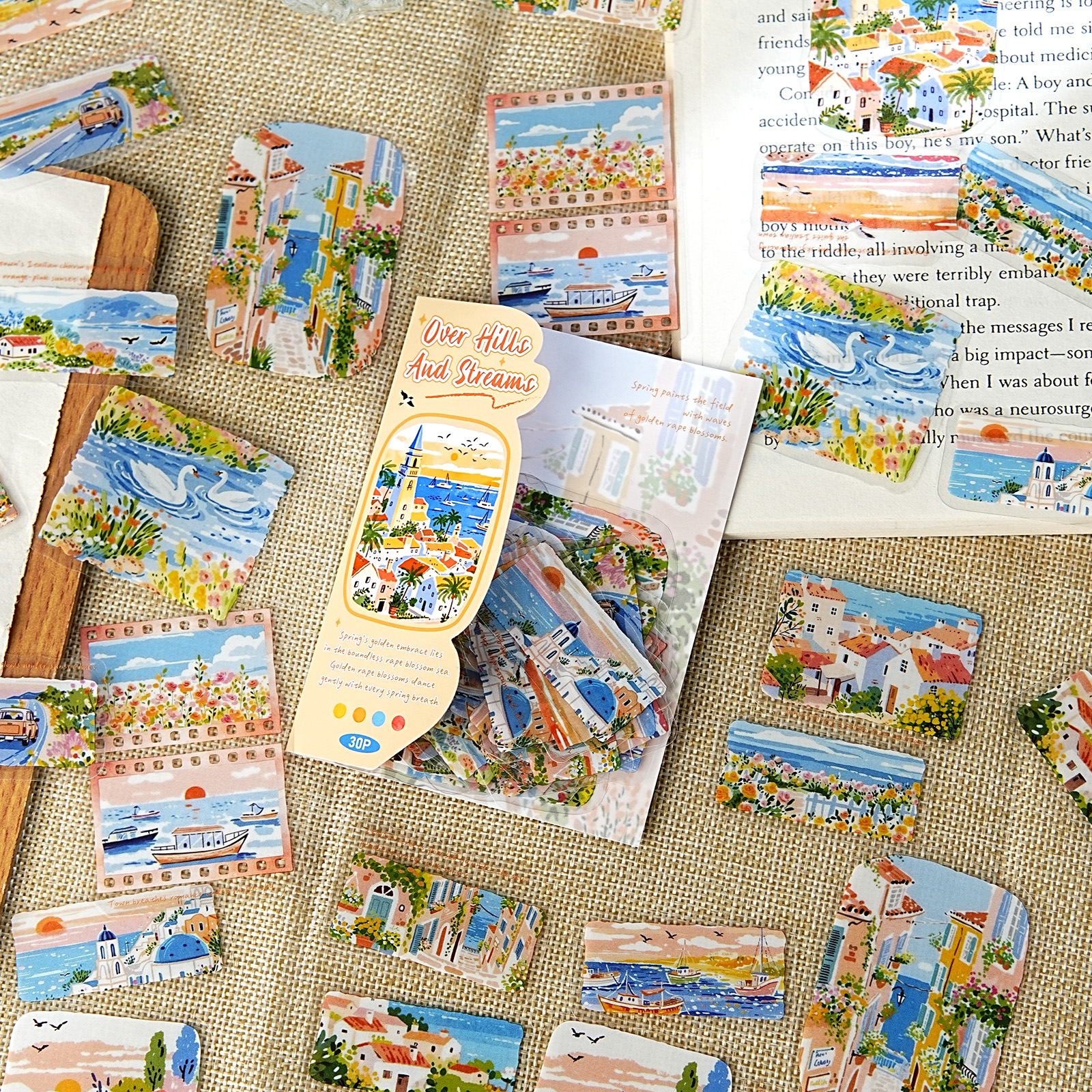 Etori Life Fresh Seaside Trave - Travel Accessories For 3 Year Old ulasan dan harga