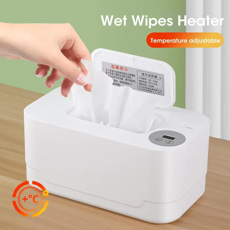 Portable Baby Wipe Warmer 2-in - Travel Accessories For 3 Year Old ulasan dan harga