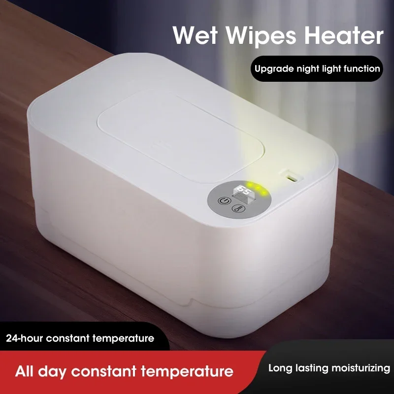 Portable Baby Wipe Warmer 2-in - Travel Accessories For 3 Year Old ulasan dan harga