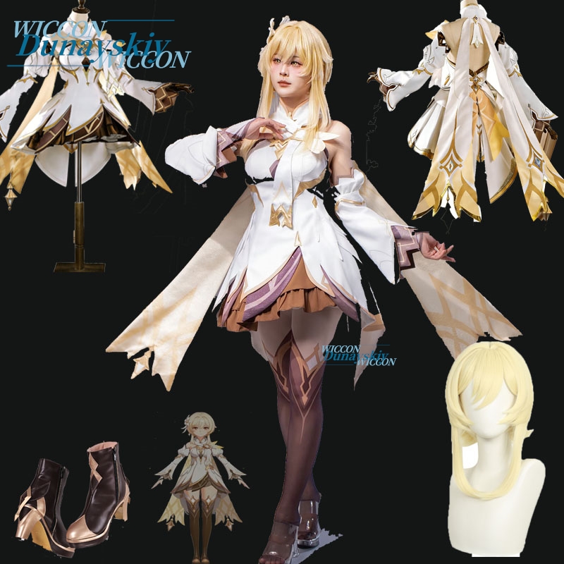 Genshin Impact New Skin Travel - Travel Accessories For Girls ulasan dan harga