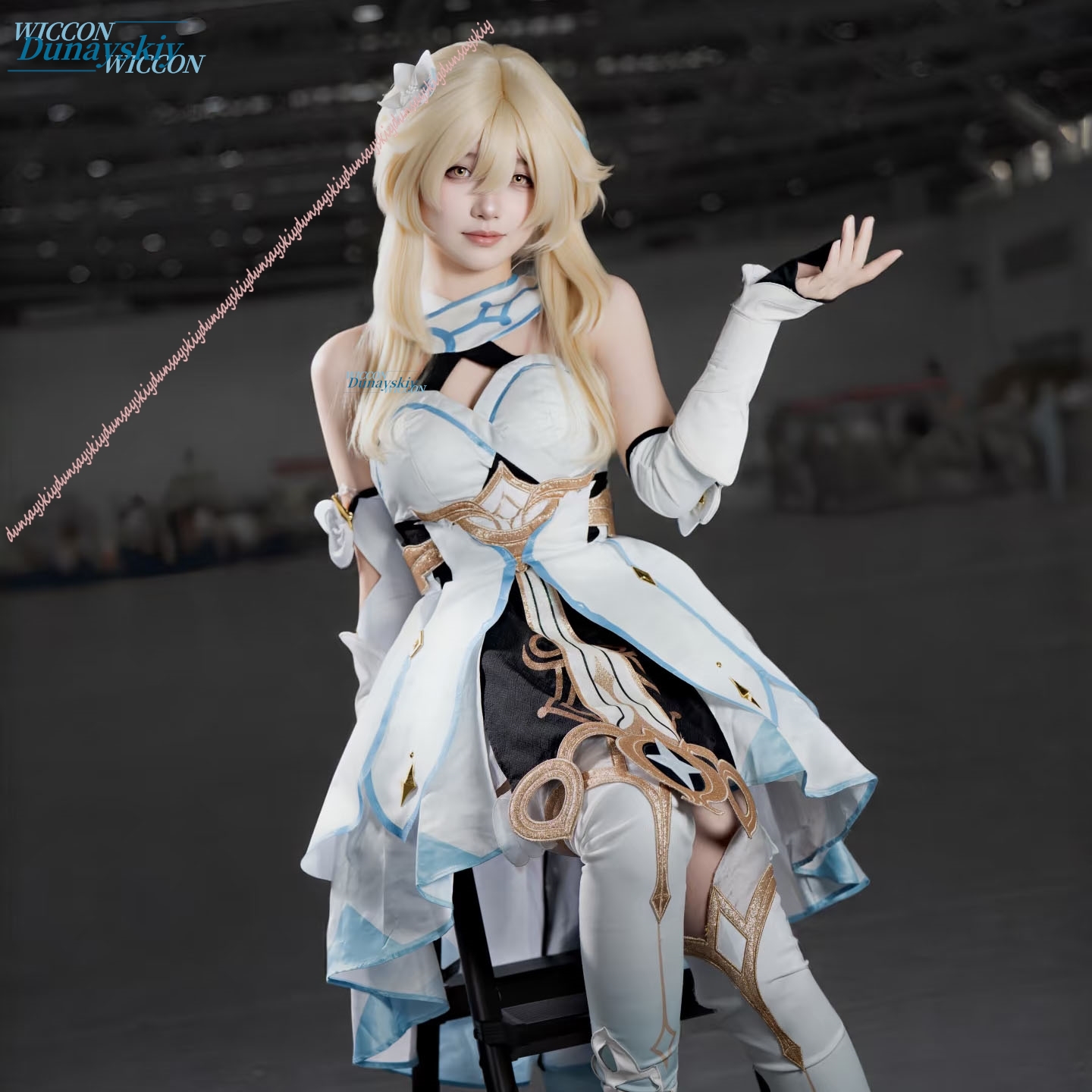 Genshin Impact New Skin Travel - Travel Accessories For Girls ulasan dan harga