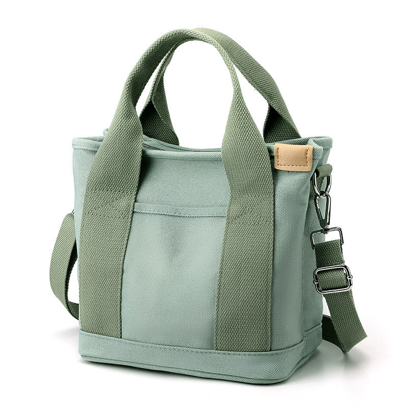 Women’s Casual Canvas Crossbod - Travel Accessories Tech ulasan dan harga