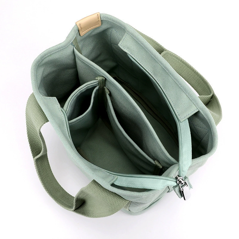 Women’s Casual Canvas Crossbod - Travel Accessories Tech ulasan dan harga